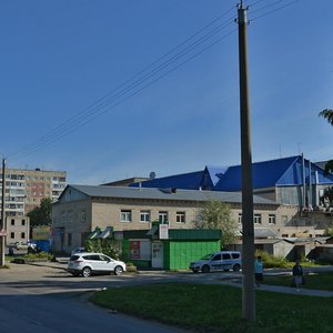 Барнаул, Улица Солнечная Поляна, 15Б: фото