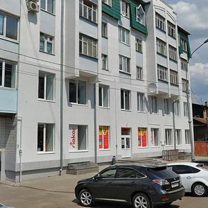 Derzhavinskaya ulitsa, 11, Tambov: photo