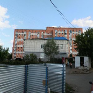 Klary Tsetkin Street, 29Б, Perm: photo