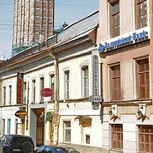 Razyezzhaya Street, 2, Saint Petersburg: photo