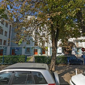 Zhukovskogo Street, 23, Kazan: photo