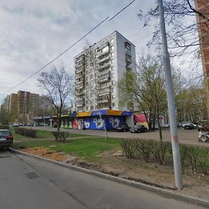 Plekhanova Street, 24к1, Moscow: photo