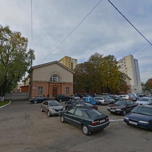 Kastrychnickaja Street, 12, Minsk: photo