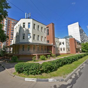 Amundsena Street, 5к2, Moscow: photo