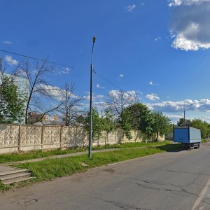Polyarnaya Street, 39Б, Moscow: photo