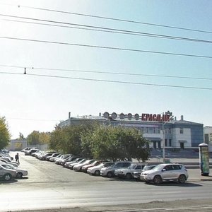 Gazety Krasnoyarskiy Rabochiy Avenue, 29/1, Krasnoyarsk: photo