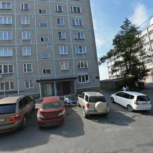 Praporshchika Komarova Street, 42, Vladivostok: photo