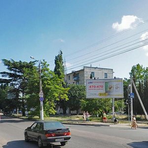 Generala Ostryakova Avenue, 38, Sevastopol: photo