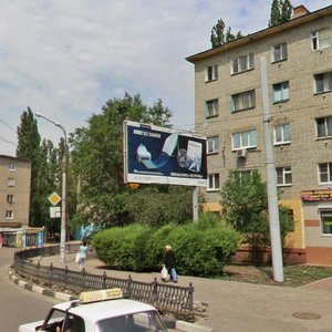 Pionerov boulevard, 24, Voronezh: photo