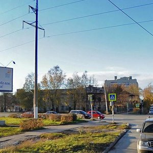 Vesennyaya Street, 14, Ryazan: photo