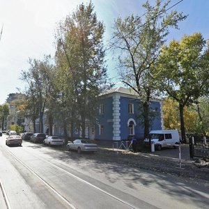 Deputatskaya street, 34, Irkutsk: photo