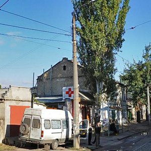 Николаев, Улица Образцова, 6: фото