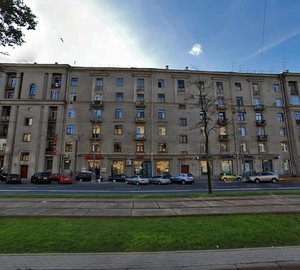 Moskovskiy Avenue, 175, Saint Petersburg: photo