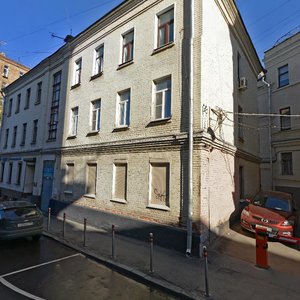 Maly Kazyonny Lane, 2/1с2, Moscow: photo