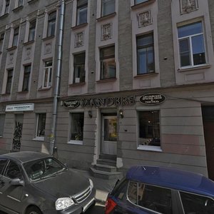 Bolshoy Petrogradskoy Storony Avenue, 57/1, : foto
