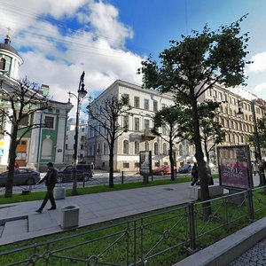 Bolshaya Konyushennaya Street, 8, Saint Petersburg: photo