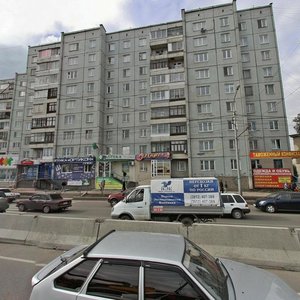 Красноярск, Улица Партизана Железняка, 50: фото