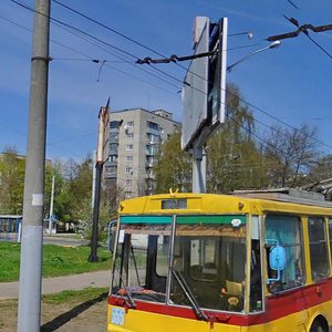 Stryiska vulytsia, 106, Lviv: photo