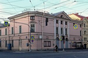 Lermontovskiy Avenue, 14, : foto