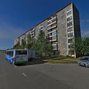 Olimpiyskaya Street, 3, Cherepovets: photo