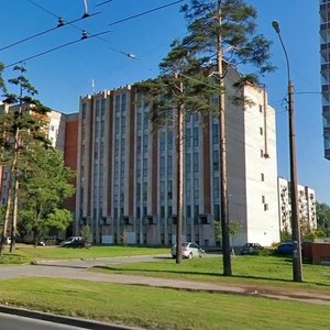 Svetlanovskiy Avenue, 45, Saint Petersburg: photo