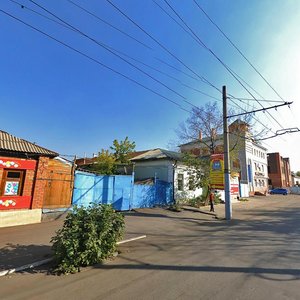 Komsomolskaya Street, 28, Orenburg: photo