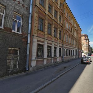 Mozhayskaya Street, 41, Saint Petersburg: photo