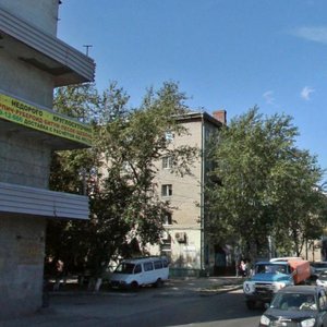 Bol'shevistskaya Street, 20, Novosibirsk: photo