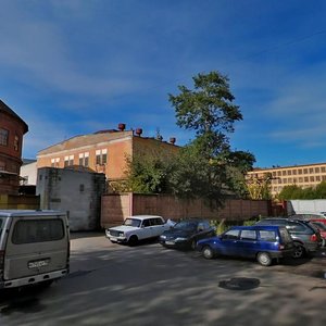 Газовая улица 10 карта