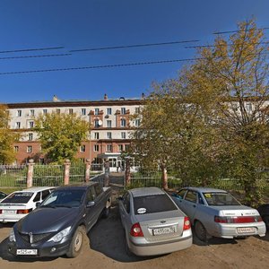 Studencheskaya Street, 48А, Izhevsk: photo