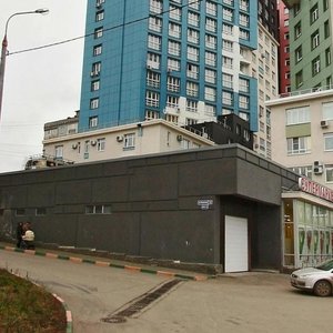 Germana Lopatina Street, 12к1, : foto