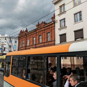 Lenin Avenue, 89, Tomsk: photo