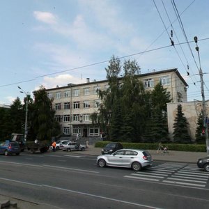 Nikolay Ershov Street, 63 ، قازان: صورة