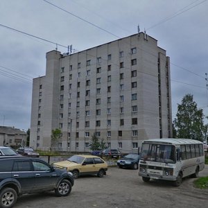 Borovaya Street, 7, : foto