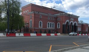 Revolution Avenue, 32, Voronezh: photo