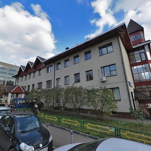 Druzhinnikovskaya Street, 9с2 ، موسكو: صورة
