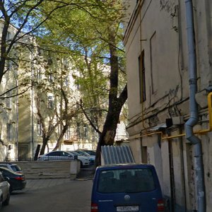Pokrovskiy Boulevard, 8с2, Moscow: photo