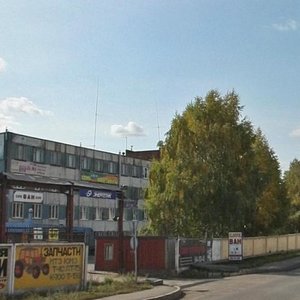 Khlebozavodskaya ulitsa, 4, Novokuznetsk: photo