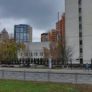 Lesi Ukrainky Square, 1, Kyiv: photo