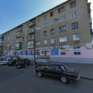 Zheleznodorozhnaya ulitsa, 50, Tambov: photo