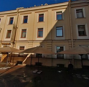 Konyushennaya Square, 2В ، سان بطرسبرغ: صورة