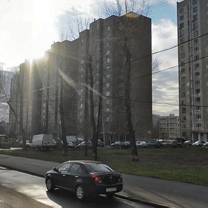 Keramichesky Drive, 47к1, Moscow: photo