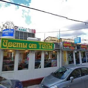 Gruzinsky Val Street, 26с1 ، موسكو: صورة