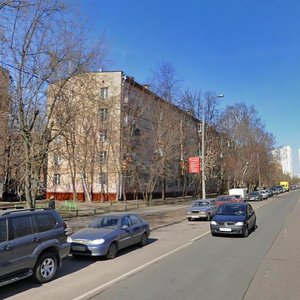 Фото бульвар рокоссовского москва