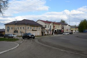 Ploshchad Lenina, 6А, Maloyaroslavets: photo