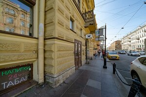 Liteyniy Avenue, 60, Saint Petersburg: photo