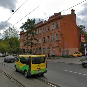 Obukhovskoy Oborony Avenue, 231, Saint Petersburg: photo