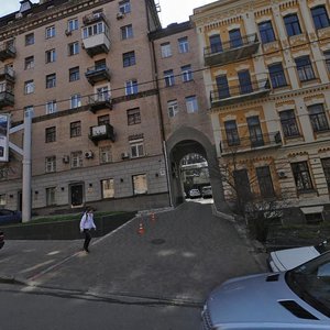 Bohdana Khmelnytskoho Street, 49 ، كييف: صورة