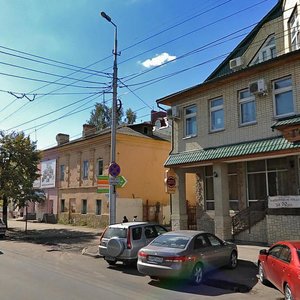 Volodarskogo Street, 84, Penza: photo
