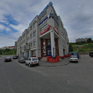 Мурманск, Улица Карла Маркса, 28: фото